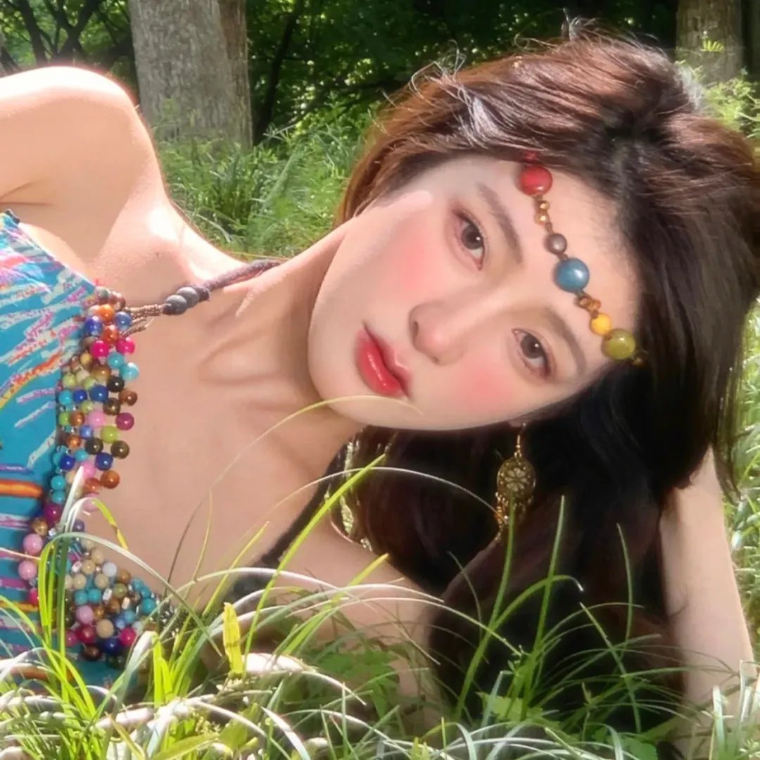 流汗吧！健身少女